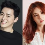 jo jungsuk dan gummy sambut kelahiran cahaya mata pertama