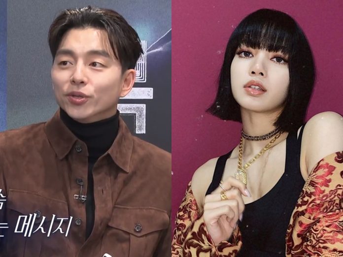 Pernah Pilih Sebagai Lelaki Idaman, Gong Yoo Beri Respons Pada Lisa