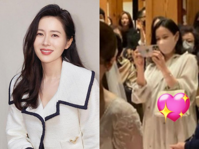 Usia Kandungan Cecah 5 Bulan, Penampilan Son Yejin Jadi Perhatian Kini - KimchiDaily.my
