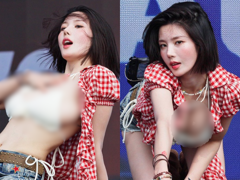 “Dia Berani” – Video Persembahan Seksi Kwon Eunbi Di Festival Waterbomb Tular Hingga 38 Juta Tontonan