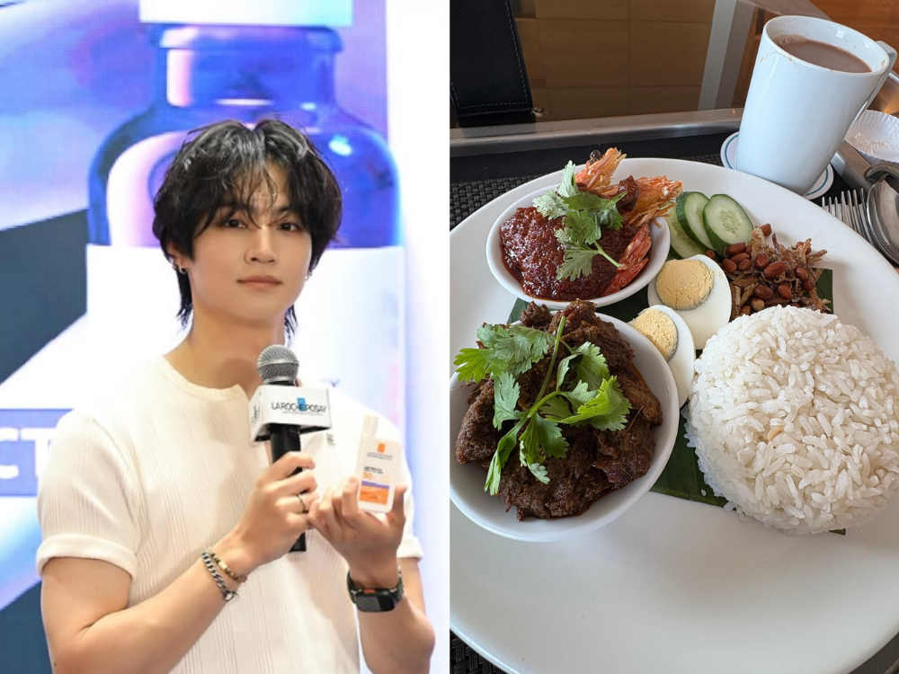 “Sesuai Citarasa Saya” – Kali Ke-2 Datang Malaysia Tahun Ini, Jay B GOT7 Akui Suka Makan Nasi Lemak