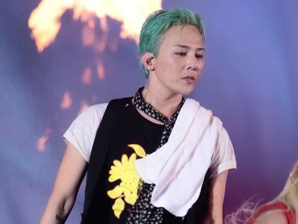 Meski Dinantikan Ramai, G-Dragon Terpaksa Batalkan Konsert Jelajah ‘Übermensch’ Di Bangkok