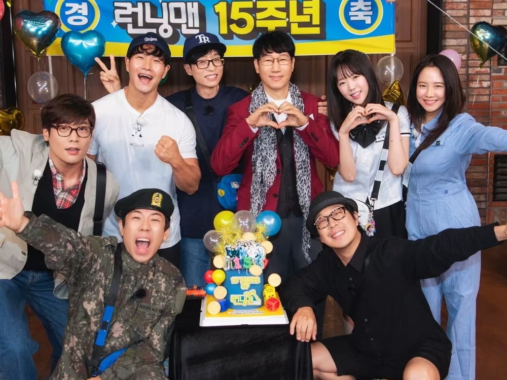 “Kita Berlari Lagi Hingga Ke 20 Tahun” – ‘Running Man’ Sambut Ulang Tahun Ke-15