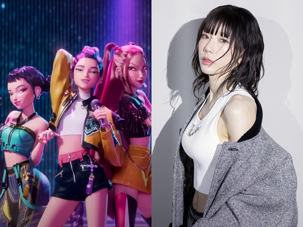 “Untuk Kanak-Kanak” – Akui Tak Minat ‘KPop Demon Hunters’ Tapi Taeyeon SNSD Dikritik Pula