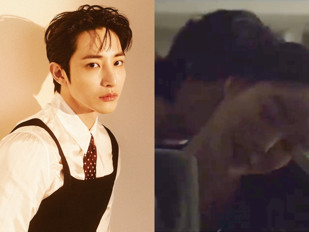 “Suara Dia..” – Lee Soohyuk Jadi Perbualan Gara-Gara Babak ‘Panas’ Dalam K-Drama Bertemakan Sek*