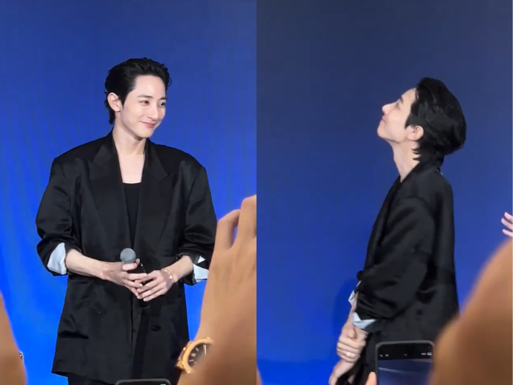 “Muka Nampak Sombong Tapi..” – Ramai Puji, Peminat Mengaku Lee Soohyuk Antara Artis Korea Paling Baik Pernah Datang Malaysia