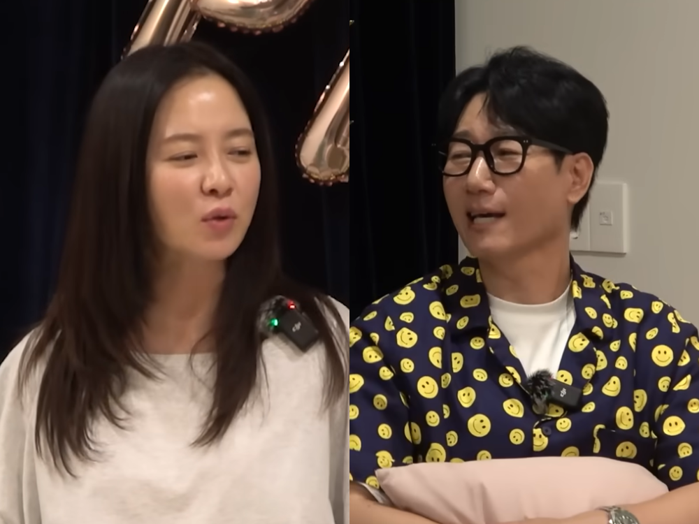 “Dia Cakap Kasar..” – Song Jihyo Jujur Tentang Tanggapan Pertama Pada Ji Sukjin Ketika Sertai ‘Running Man’