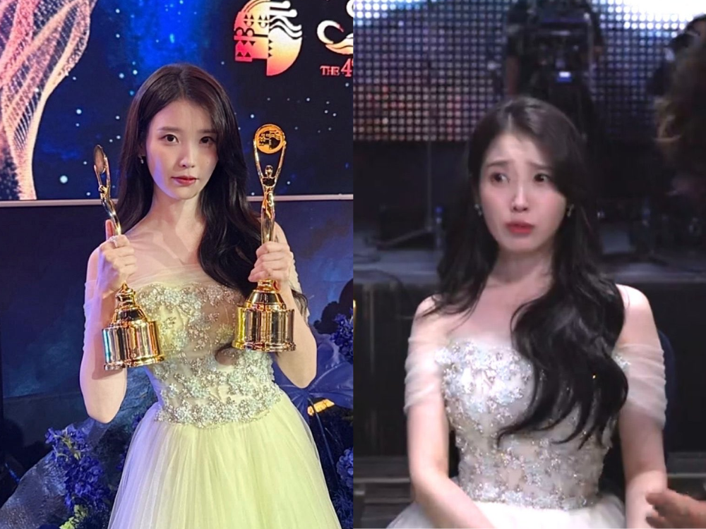 ‘When Life Gives You Tangerines’ Menang Daesang, IU Bawa Pulang Anugerah Pelakon Wanita Terbaik