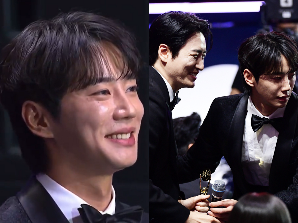 “Saya Minta Maaf” – Tular! Lee Junyoung Salah Dengar, Naik Pentas Untuk Terima Anugerah Milik Lee Junhyuk