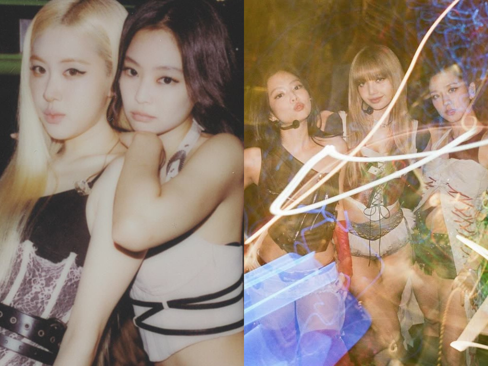 “Tengah Gaduh Kot” – Hanya Ada Jisoo & Lisa, Tindakan Jennie Padam Foto Bersama Rosé Undang Spekulasi