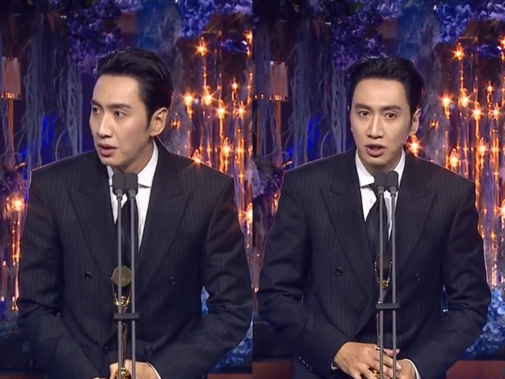 “Pagi Tadi Saya Dapat..” – Menang Anugerah ‘Pelakon Pembantu Terbaik’, Ucapan Lee Kwangsoo Buat Ramai Terhibur